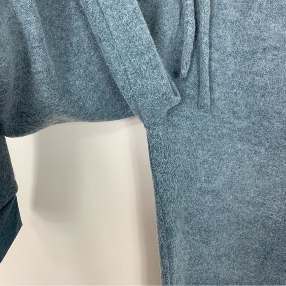 Soft Serve Cloud Cotton Blue Jogger Sweatpants Size Large - Picture 6 of 11